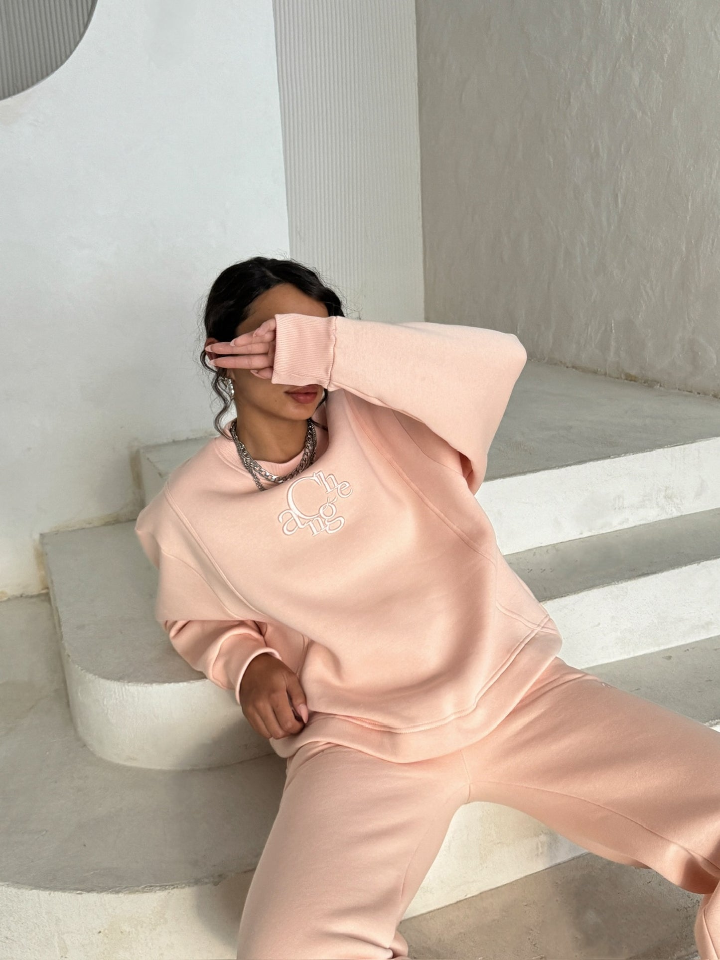 CHANGE SET (ROZE)